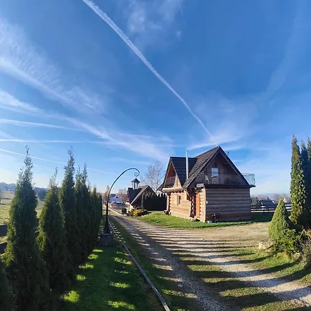 Osada Сasa de vacaciones Koniowka