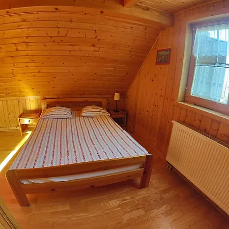 Сasa de vacaciones Osada *