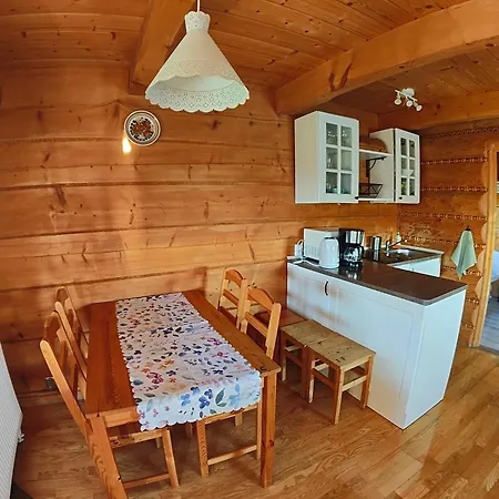 Osada Сasa de vacaciones Koniowka