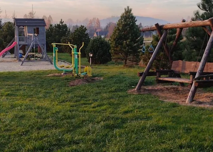 Dom wakacyjny Osada Koniowka