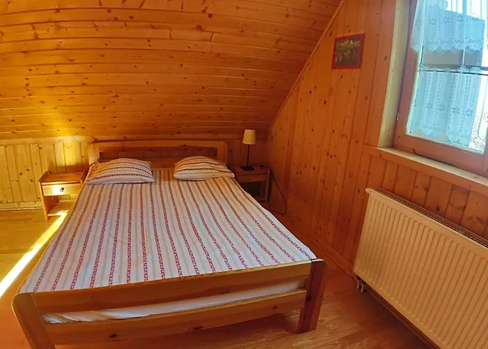 Dom wakacyjny Osada *