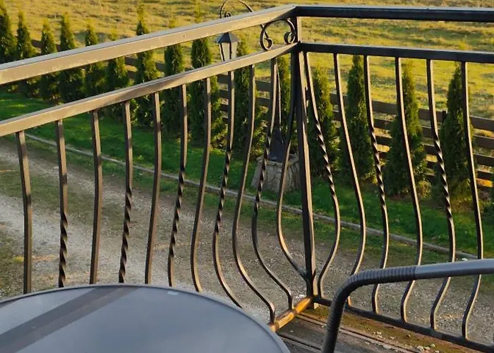 Dom wakacyjny Osada Koniowka