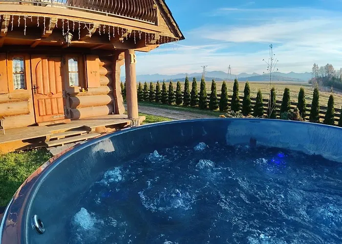 Dom wakacyjny Osada Koniowka