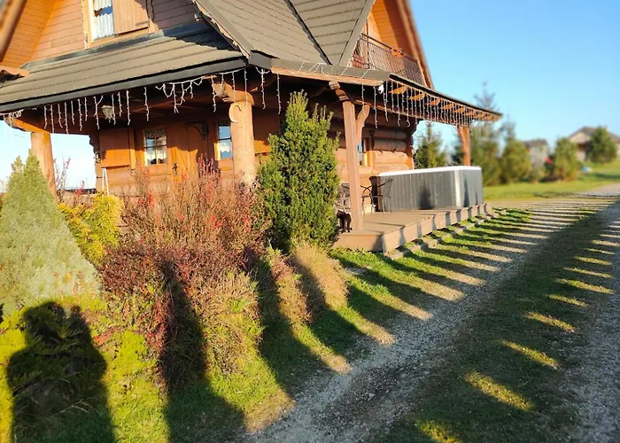 Dom wakacyjny Osada *